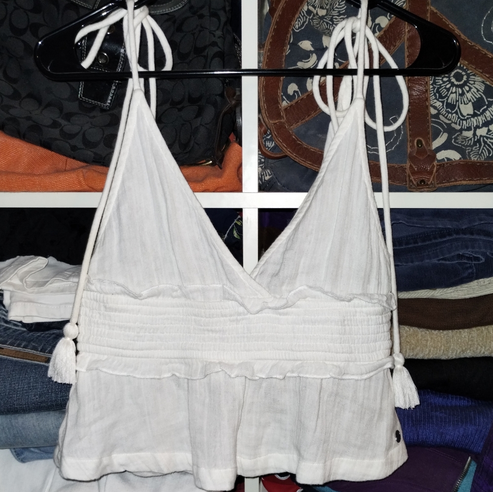 Roxy XS/S crop top